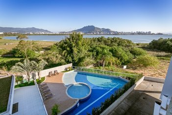 apartment em Rua Júlio Vieira, João Paulo - Florianópolis - SC