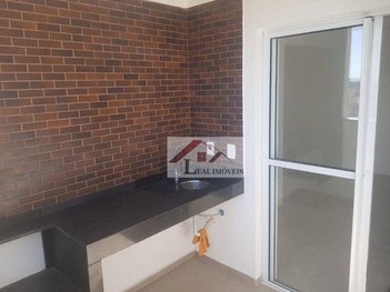 apartment em Rua das Figueiras, Campestre - Santo André - SP