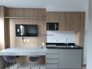 apartment em Rua Fernão Dias, Pinheiros - São Paulo - SP
