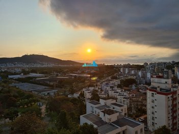 apartment em Rodovia Amaro Antônio Vieira, Itacorubi - Florianópolis - SC