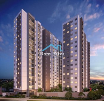 apartment em Rua Azem Abdalla Azem, Jardim Bonfiglioli - São Paulo - SP