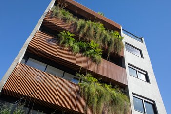 apartment em Rua Coronel Bordini, Boa Vista - Porto Alegre - RS