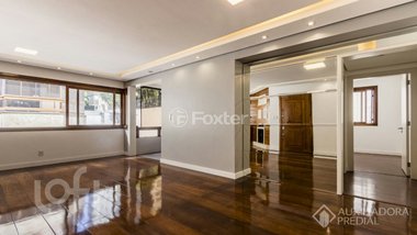 apartment em Rua Doutor Tauphick Saadi, Boa Vista - Porto Alegre - RS