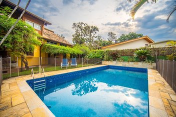 house em Estrada Fernando Nobre, Parque Rincão - Cotia - SP