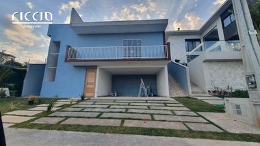 house em Rua Lavandas, Loteamento Verana - São José dos Campos - SP