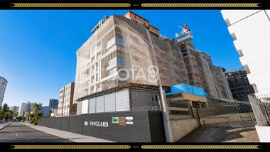 apartment em Rua Marechal Hermes, Juvevê - Curitiba - PR
