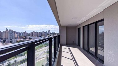 apartment em Avenida Luiz Gonzaga Martins Guimarães, Jardim Campos Elísios - Jundiaí - SP