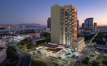 apartment em Avenida Cidade Lima, Santo Cristo - Rio de Janeiro - RJ