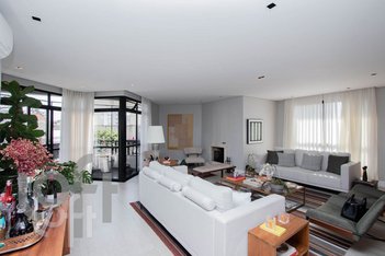 apartment em Camillo Nader, Vila Morumbi - São Paulo - SP