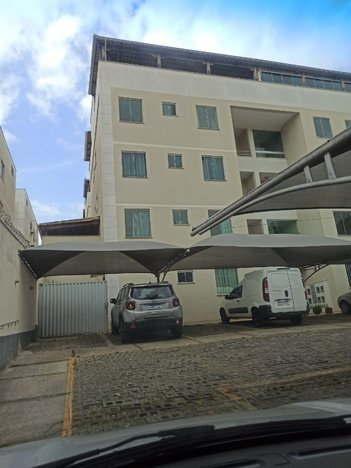 apartment em Rua Simeão, Linda Vista - Contagem - MG