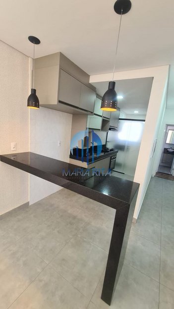 apartment em Rua Gaudêncio Lopes Júnior, Prolongamento Vila Industrial - Franca - SP