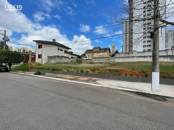land_lot em Rua Doutor Wilson Marques Maciel, Parque Residencial Aquarius - São José dos Campos - SP