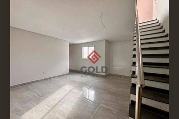 apartment em Rua Cruzeiro, Vila Valparaíso - Santo André - SP