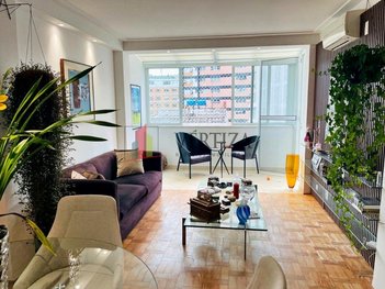apartment em Rua Urimonduba, Itaim Bibi - São Paulo - SP