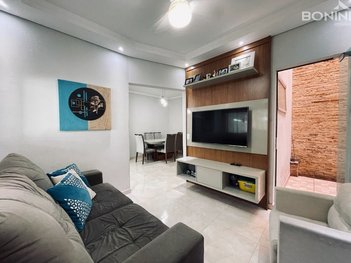 apartment em Rua Rafard, Parque Universitário - Americana - SP
