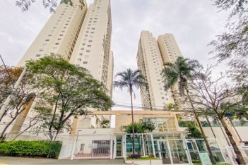 apartment em Rua Estevão Baião, Vila Congonhas - São Paulo - SP