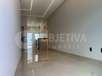 house em Alameda Antonio Cláudio Ricardo Souza, Jardim Holanda - Uberlândia - MG