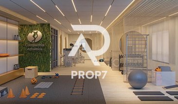 apartment em Avenida Armando Ferrentini, Paraíso - São Paulo - SP