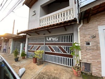house em Rua João Freidemberg Sobrinho, Santa Terezinha - Piracicaba - SP