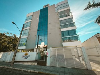 apartment em Rua dos Coqueiros, Governador Celso Ramos - Governador Celso Ramos - SC