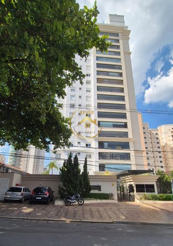 apartment em Rua dos Bandeirantes, Cambuí - Campinas - SP