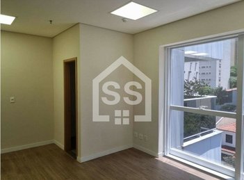 office em Rua Tutóia, Vila Mariana - São Paulo - SP