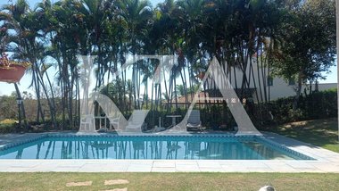house em Alameda das Samambaias, Residencial Village Águas de Santa Eliza - Itupeva - SP