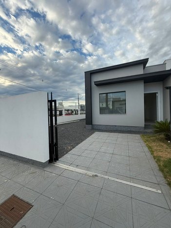 house em Rua Marlinho Geraldo, Joáia - Tijucas - SC
