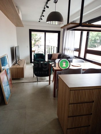 apartment em Rua Padre Carvalho, Pinheiros - São Paulo - SP