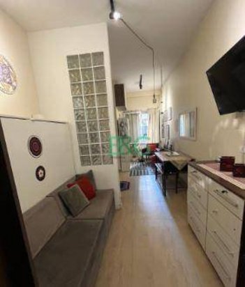 apartment em Rua Frei Caneca, Consolação - São Paulo - SP