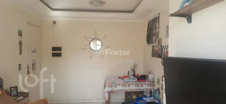 apartment em Estrada das Lágrimas, São João Clímaco - São Paulo - SP