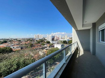 apartment em Avenida Cônego João Maria Raimundo da Silva, Vila Costa - Taubaté - SP