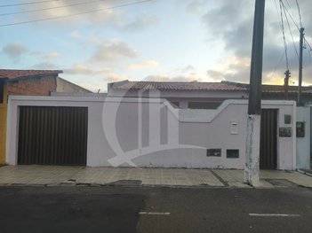 house em Rua Dona Abgail Ferreira Araújo Ramos, Ponto Novo - Aracaju - SE