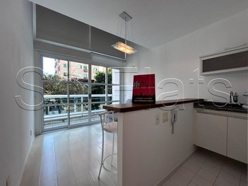 apartment em Avenida Rouxinol, Indianópolis - São Paulo - SP