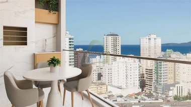 apartment em Rua 424, Morretes - Itapema - SC