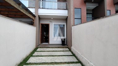 house em Rua Manoel Wermutt de Moura, Santa Catarina - Joinville - SC