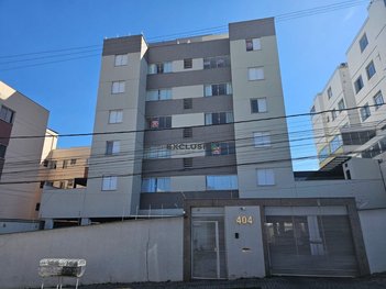 apartment em Rua Antônio Henriques Nogueira, Inconfidentes - Contagem - MG