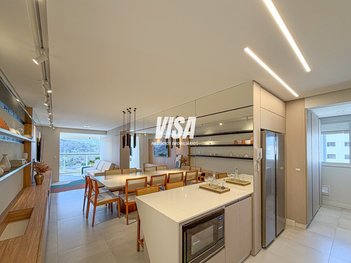 apartment em Rua Joaquim Maximiano Sarmento, Kobrasol - São José - SC