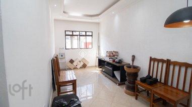 apartment em Ianomâmi, Vila Curuçá - Santo André - SP