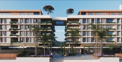 apartment em dos Búzios, Jurerê Internacional - Florianópolis - SC