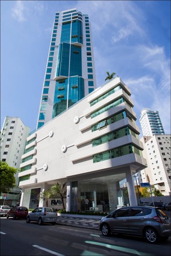 apartment em 3610, Centro - Balneário Camboriú - SC