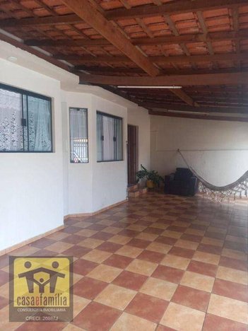 house em Rua Joaquim de Paula Souza, Vila Yolanda Costa e Silva - Sumaré - SP