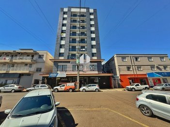 apartment em Rua Coronel Borges Fortes, Centro - Santa Rosa - RS