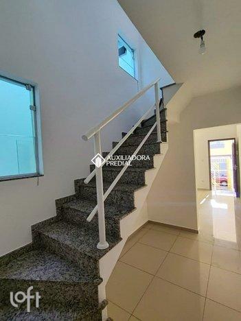 house em Lupércio de Miranda, Campestre - Santo André - SP