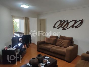 Apartamento em Avenida Doutor Silva Melo, Jardim Taquaral - São Paulo - undefined