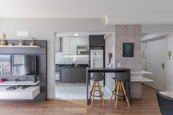 apartment em Rua Brasil, Centro - Canoas - RS