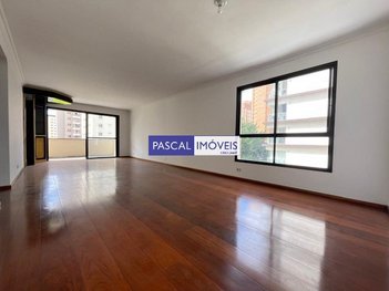 apartment em Rua Nova York, Brooklin Paulista - São Paulo - SP
