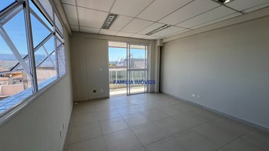 office em Avenida Affonso Penna, Macuco - Santos - SP