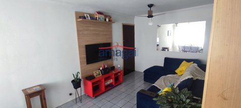 apartment em Rua Abília Machado, Residencial Tatetuba - São José dos Campos - SP