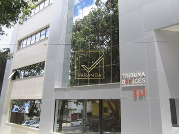 office em Juiz de Fora, Barro Preto - Belo Horizonte - MG